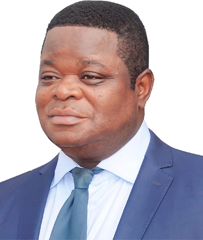 Prof. Peter Quartey