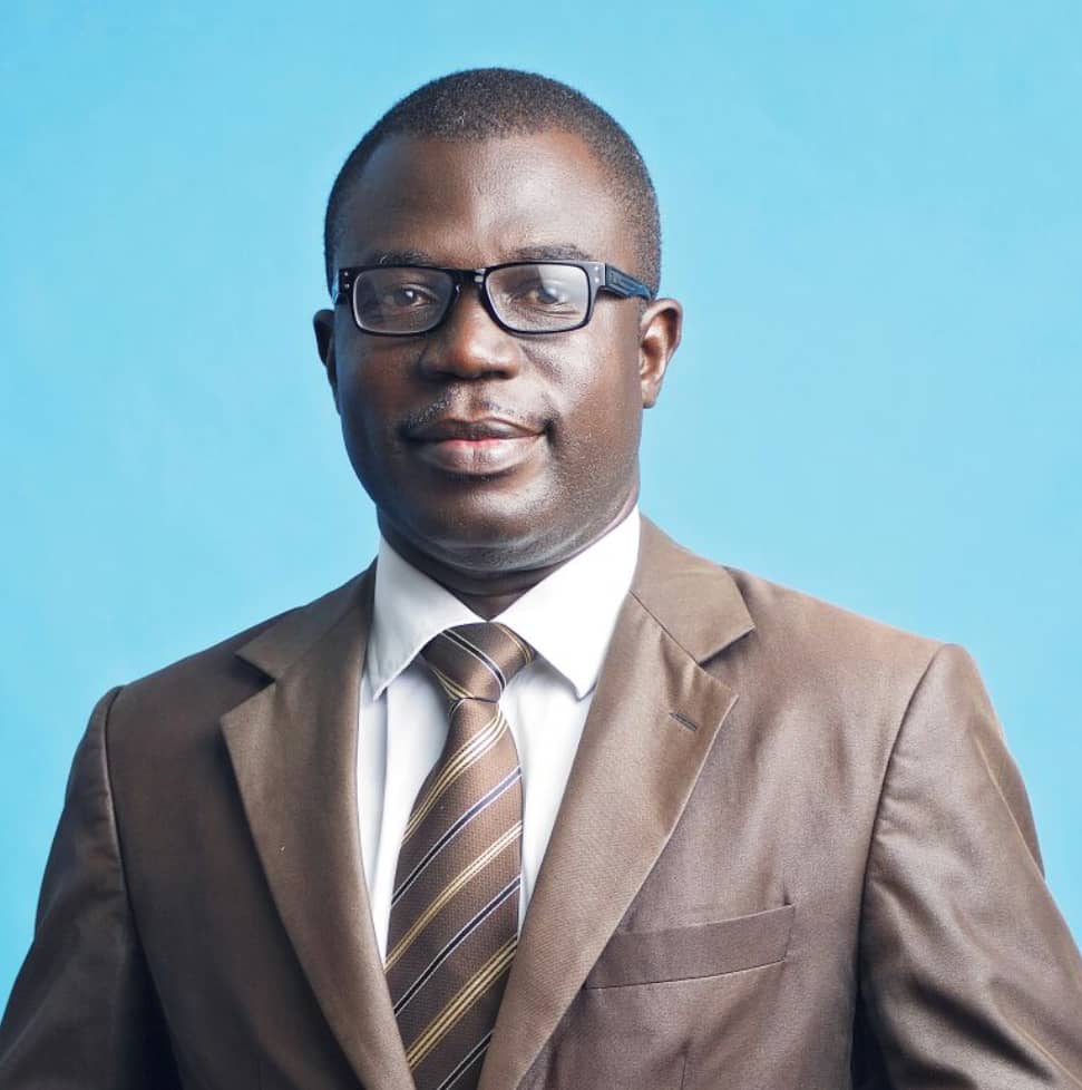 Rev. Solomon Owusu Ansah